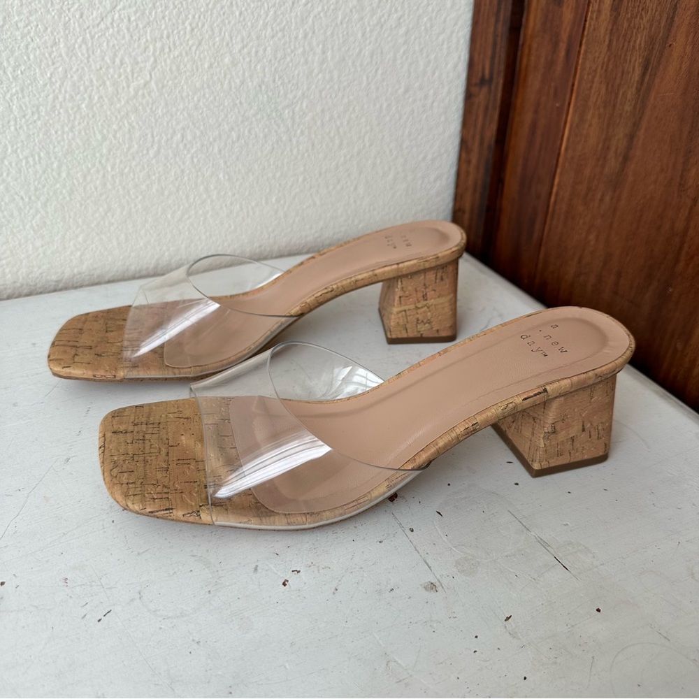 Harlow heels